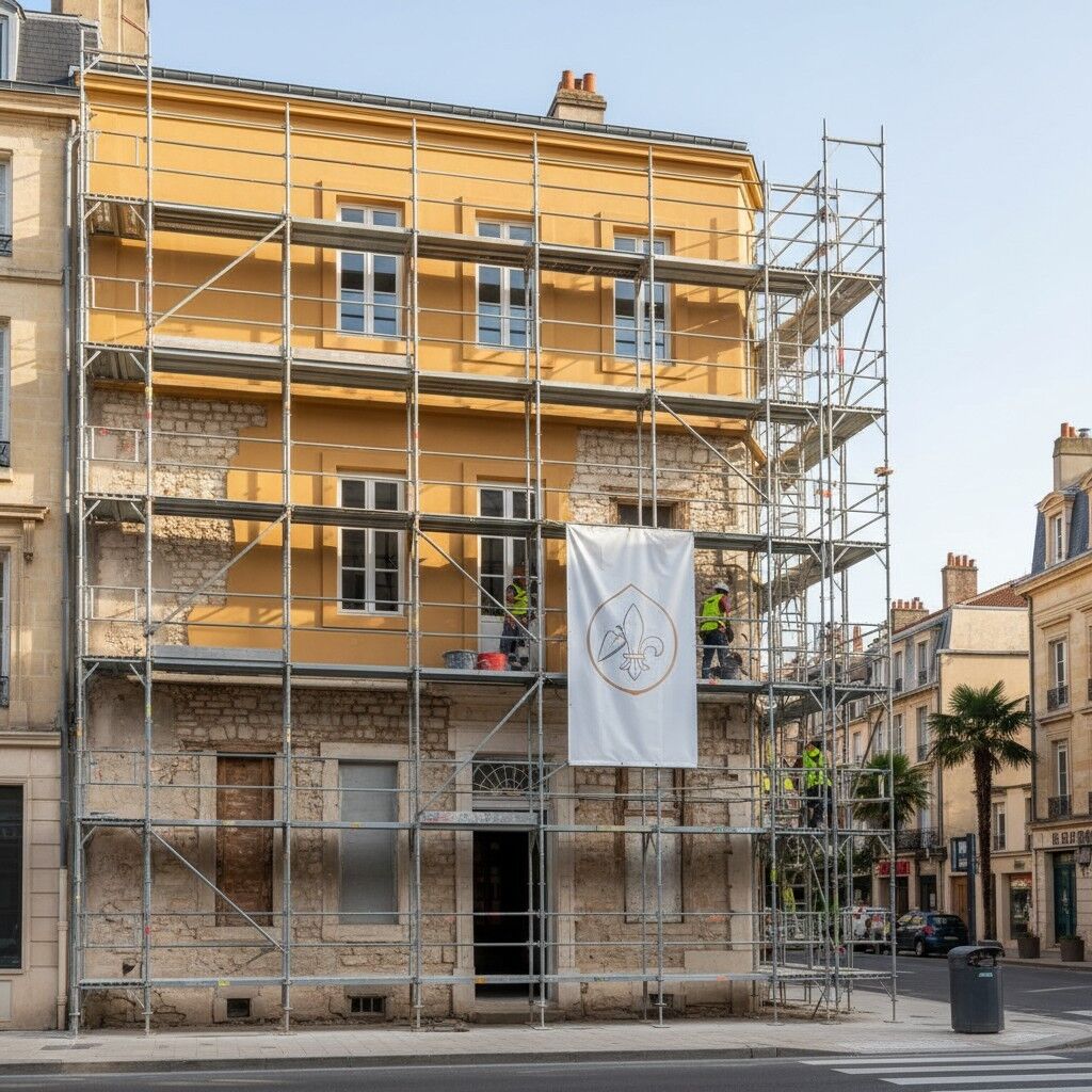 ENTREPRISE LOVERIENNE DE PEINTURE