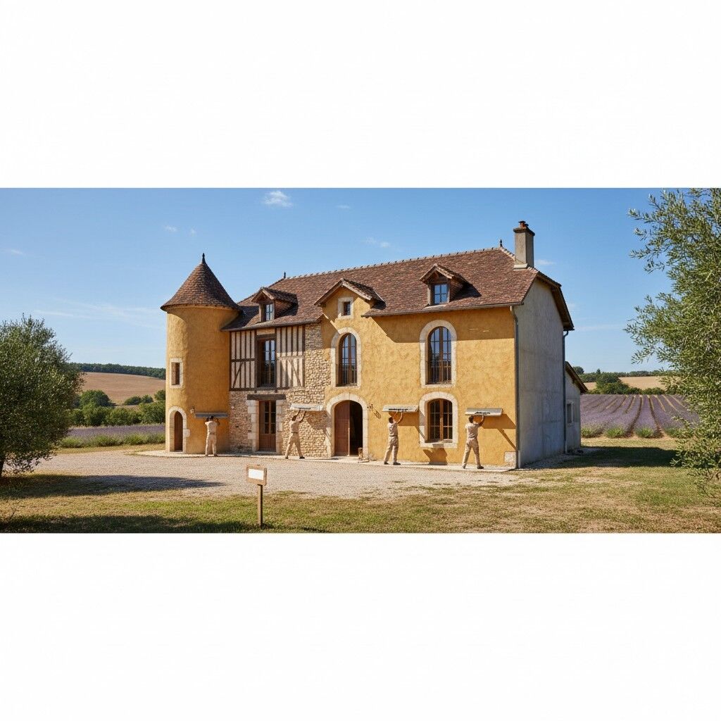 ENTREPRISE LOVERIENNE DE PEINTURE